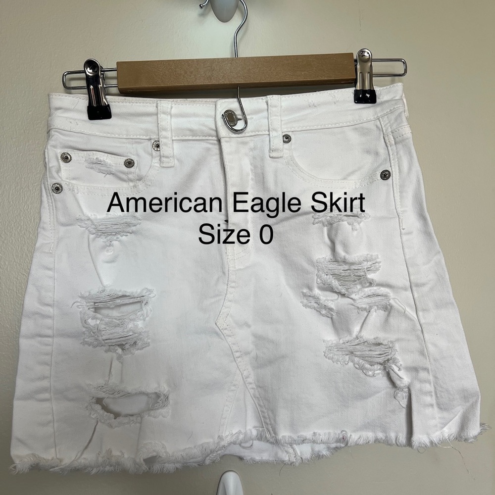 American eagle skirt